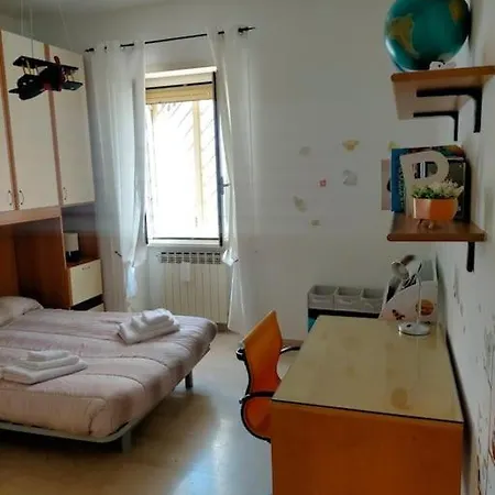 Accogliente Molto Vicino Metro C Apartment *